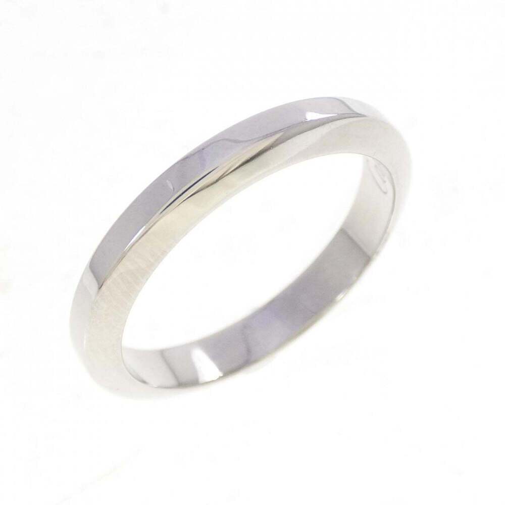 CARTIER Silver Ring